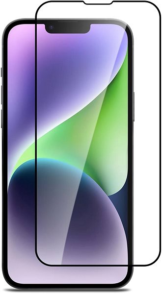 Ochranné sklo Mobile Origin Screen Guard iPhone 14 Plus/13 Pro Max Sapphire Coated s aplikátorom ...
