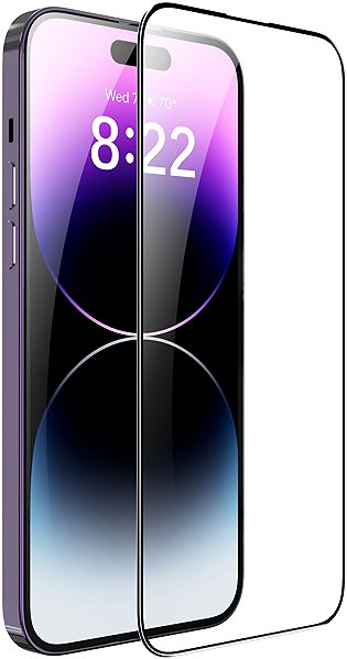 Glass Screen Protector Mobile Origin EasyGlass iPhone 14 Pro ...