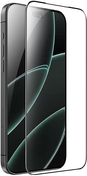Glass Screen Protector Mobile Origin EasyGlass iPhone 17 Pro Max 2 Pack ...