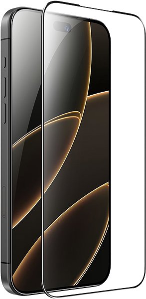 Glass Screen Protector Mobile Origin EasyGlass iPhone 17 Pro 2 Pack ...