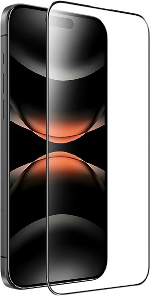 Glass Screen Protector Mobile Origin EasyGlass iPhone 17 2 Pack ...