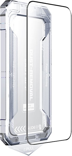 Glass Screen Protector Mobile Origin Screen Guard With Easy Application iPhone 17 ...