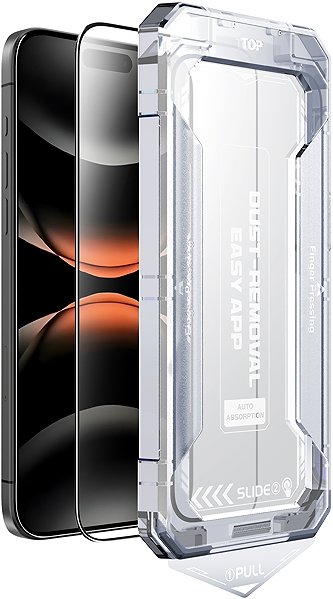 Glass Screen Protector Mobile Origin Screen Guard With Easy Application iPhone Air ...