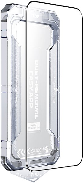 Glass Screen Protector Mobile Origin Screen Guard With Easy Application iPhone Air ...
