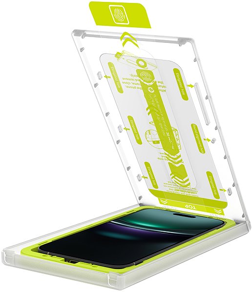 Glass Screen Protector Mobile Origin Screen Guard With Easy Applicator case friendly 2 Pack iPhone 17 Pro Max ...