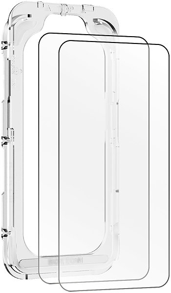 Glass Screen Protector Mobile Origin EasyGlass Protective Glass with Applicator Samsung Galaxy A57 5G, 2 pcs ...