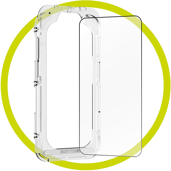 Glass Screen Protector Mobile Origin EasyGlass with Applicator Samsung Galaxy A27 5G ...