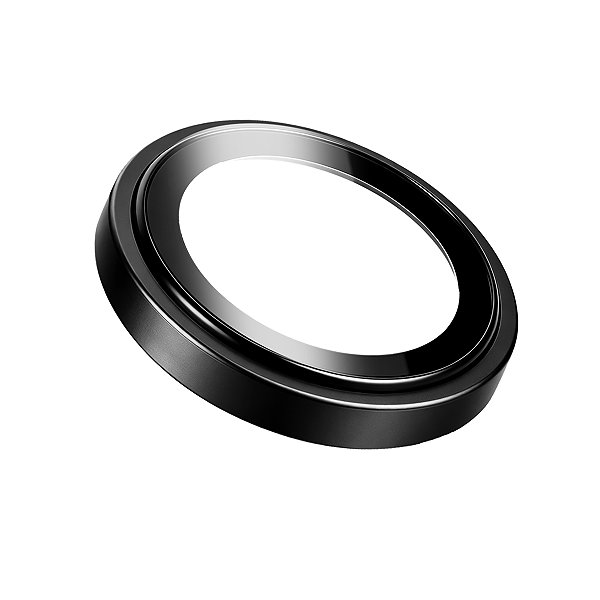 Glass Screen Protector Mobile Origin Sapphire Lens Guards for iPhone 18 Pro/18 Pro Max – Black ...