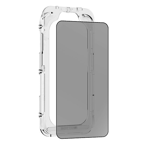 Glass Screen Protector Mobile Origin EasyGlass Privacy Screen Protector with Applicator for iPhone 18 Pro Max ...