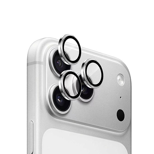 Kamera védő fólia Mobile Origin Easy Lens Guards iPhone 18 Pro / 18 Pro Max üvegfólia - Silver ...