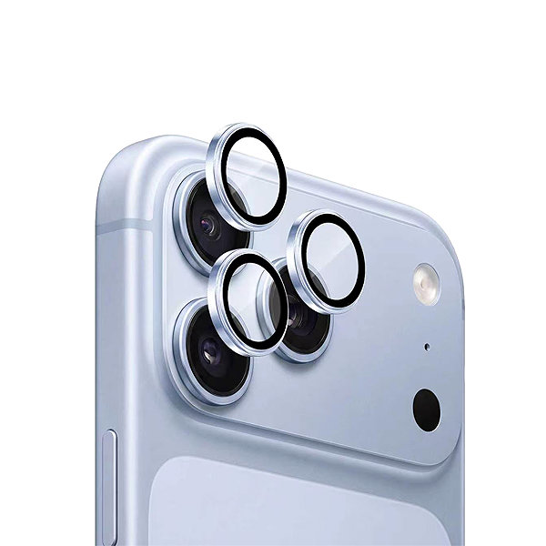 Objektiv-Schutzglas Mobile Origin Easy Lens Guards iPhone 18 Pro/18 Pro Max Blue ...