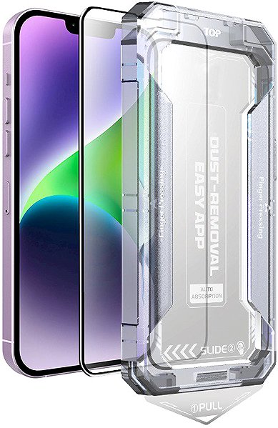 Ochranné sklo Mobile Origin Screen Guard iPhone 14 Plus / 13 Pro Max s aplikátorem ...