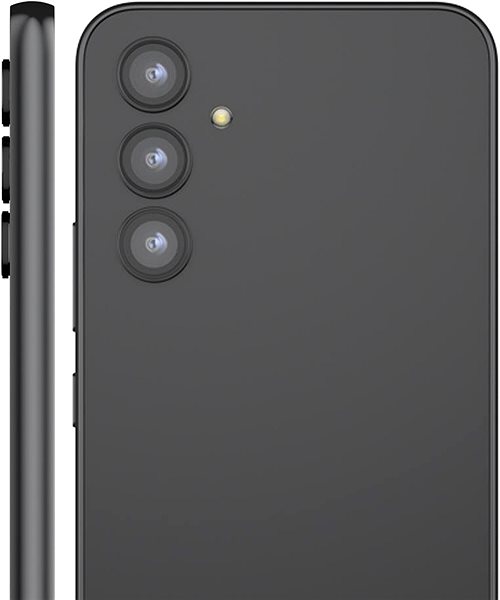 Ochranné sklo Blueo Camera Lens Protector Black Samsung Galaxy S24+ ...