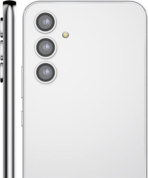 Üvegfólia Blueo Camera Lens Protector Silver Samsung Galaxy S24+ kameravédő fólia ...