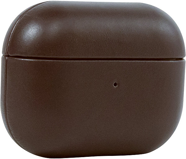 Headphone Case Mobile Origin Leather Case Brown AirPods Pro 2 ...