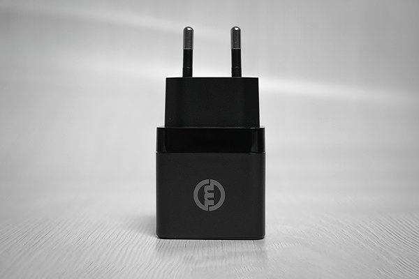 AC Adapter Mobile Origin 35W GaN III Super Charger Dual 2x USB-C Black ...