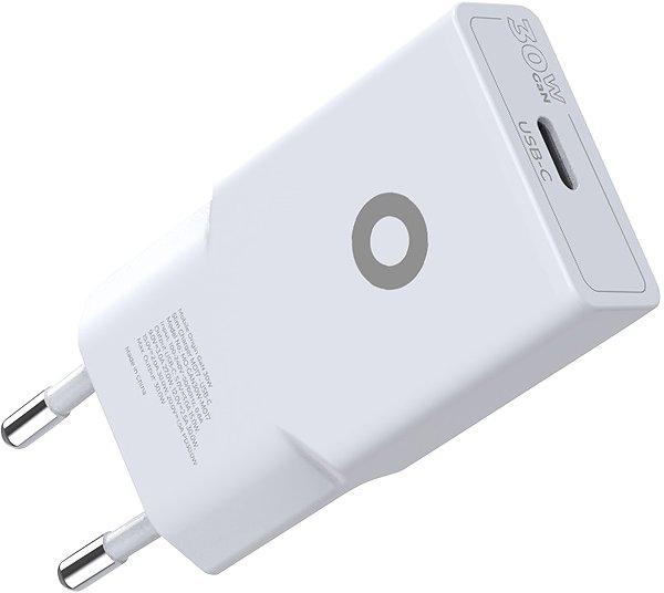 Wall Charger Mobile Origin GaN 30W Slim Charger TÜV MO17 - USB-C ...