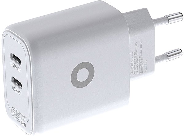 Wall Charger Mobile Origin GaN 65W Charger TÜV MO19 - Dual USB-C ...