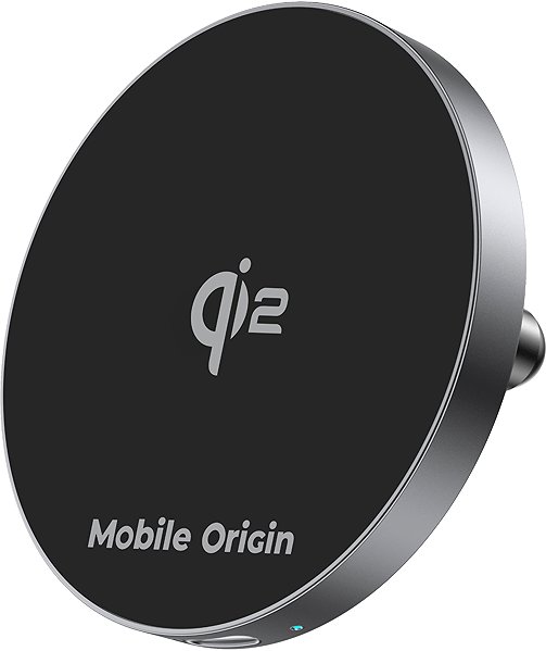 Car Charger Mobile Origin Qi2 Wireless Metal Car Charger CA14 ...