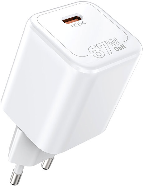 Wall Charger Mobile Origin GaN 67W Super Charger Single USB-C PW6 ...