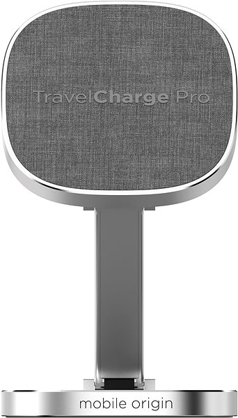 Nabíjací stojan Mobile OriginTravelCharge PRO Silver ...