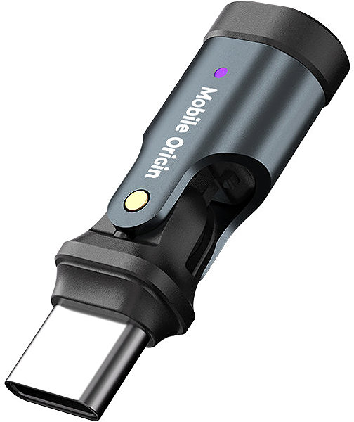 Adapter Mobile Origin 240W USB-C Rotation Adapter CB5 ...