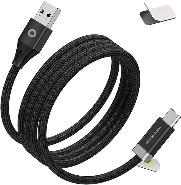 Data Cable Mobile Origin 27W Magnetic StayCable USB-C to USB-A 1.5m CB6 ...