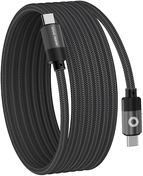 Data Cable Mobile Origin Magnetic Patented Original Cable USB-C to USB-C 1m, Black ...