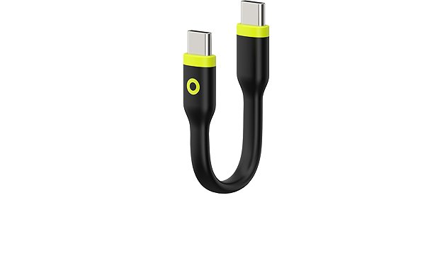 Data Cable Mobile Origin Compact Cable USB-C to USB-C Black ...