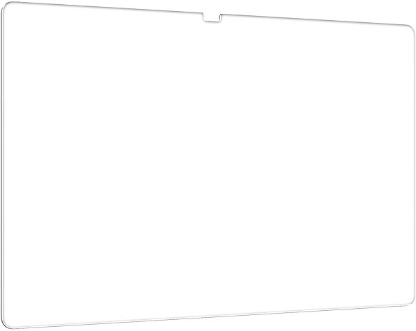 Glass Screen Protector Mobile Origin EasyGlass Samsung Galaxy Tab S10 Ultra/S9 Ultra ...