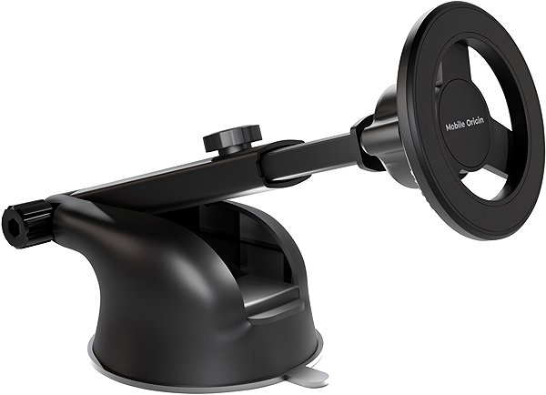 Handy-Halter Mobile Origin Magnetic Dash Car Holder MO8 Compatible with MagSafe ...