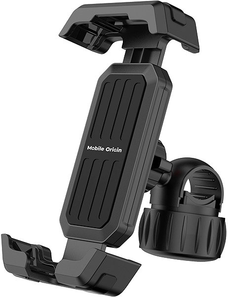 Phone holder Mobile Origin Bike Phone Holder B1 Black ...