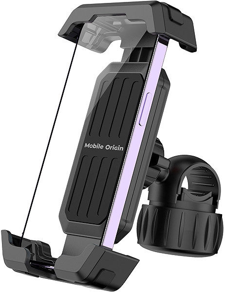 Phone holder Mobile Origin Bike Phone Holder B1 Black ...