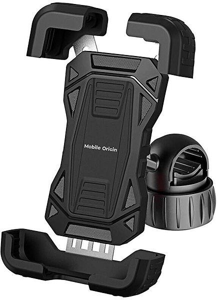 Phone holder Mobile Origin Bike phone Holder B3 Black ...