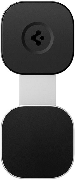 Phone holder Spigen OneTap Monitor/Laptop Mount S312 Silver ...