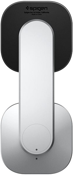 Phone holder Spigen OneTap Monitor/Laptop Mount S312 Silver ...