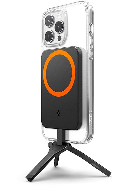 MagSafe Car Mount Spigen Tripod Phone Stand MagSafe S319 ...