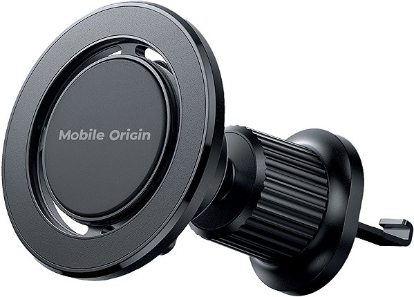 Phone holder Mobile Origin Magnetic Vent Car Holder MO9 with Metal Plate ...