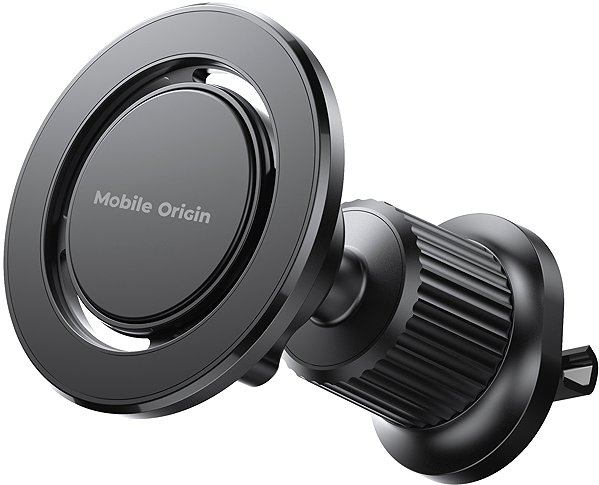 Phone holder Mobile Origin Magnetic Vent Car Holder MO9 with Metal Plate ...