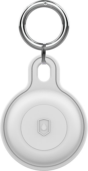 AirTag Key Ring Mobile Origin Airtag Outdoor KeyChain White ...