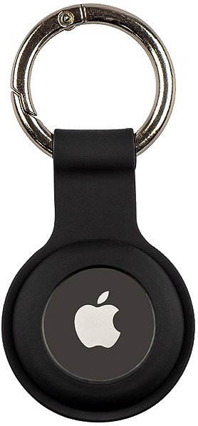 AirTag klíčenka Mobile Origin Airtag KeyChain, black ...
