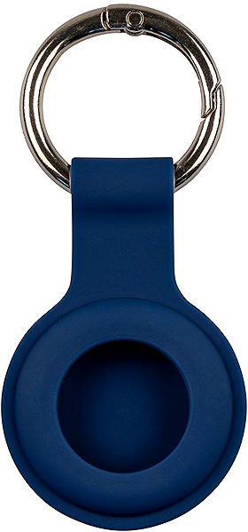 AirTag Key Ring Mobile Origin Airtag KeyChain, blue ...