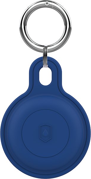 AirTag Key Ring Mobile Origin Airtag Outdoor KeyChain Blue ...