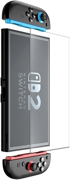 Glass Screen Protector Mobile Origin EasyGlass Nintendo Switch 2 ...