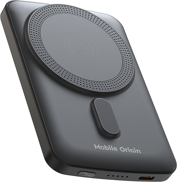Power Bank Mobile Origin Wireless Magnetic PowerBank 5000mAh PB10 ...