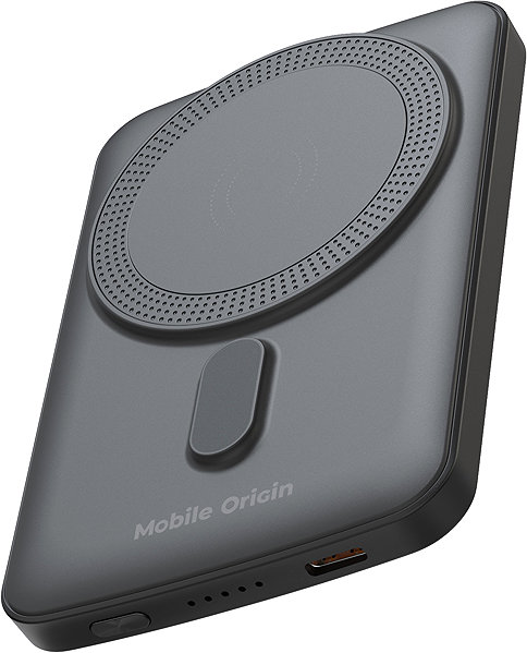Power Bank Mobile Origin Wireless Magnetic PowerBank 5000mAh PB10 ...