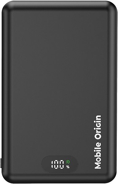 Power Bank Mobile Origin 10000mAh 3in1 Wireless Magnetic PowerBank PB8 ...