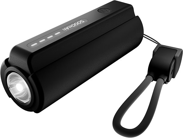 Power Bank Mobile Origin 5000mAh Compact PowerBank PB7 with Flashlight and USB-C Cable ...