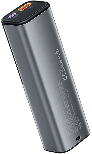 Power Bank Mobile Origin 100W PD 14000mAh Display PowerBank PB12 - USB-C + USB-A ...