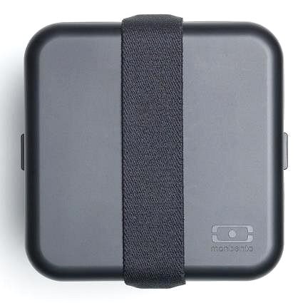 Snack Box MonBento Square | black Screen